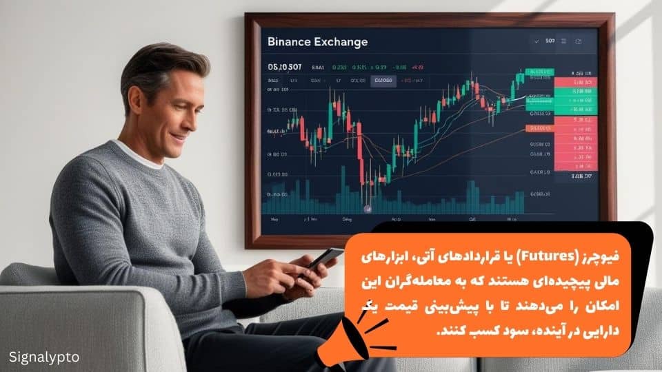 فیوچرز چیست؟